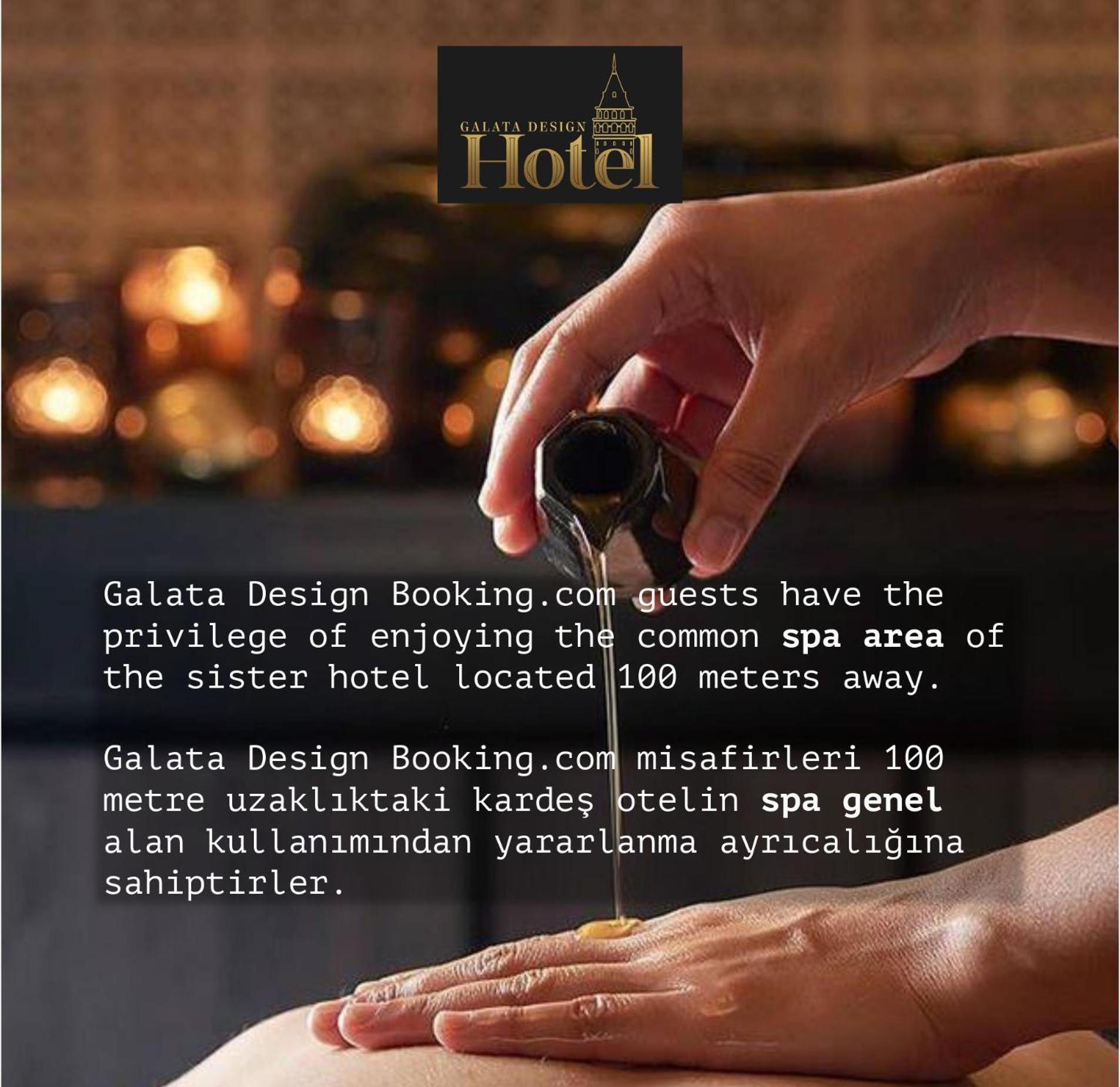 Hotel Galata Design *