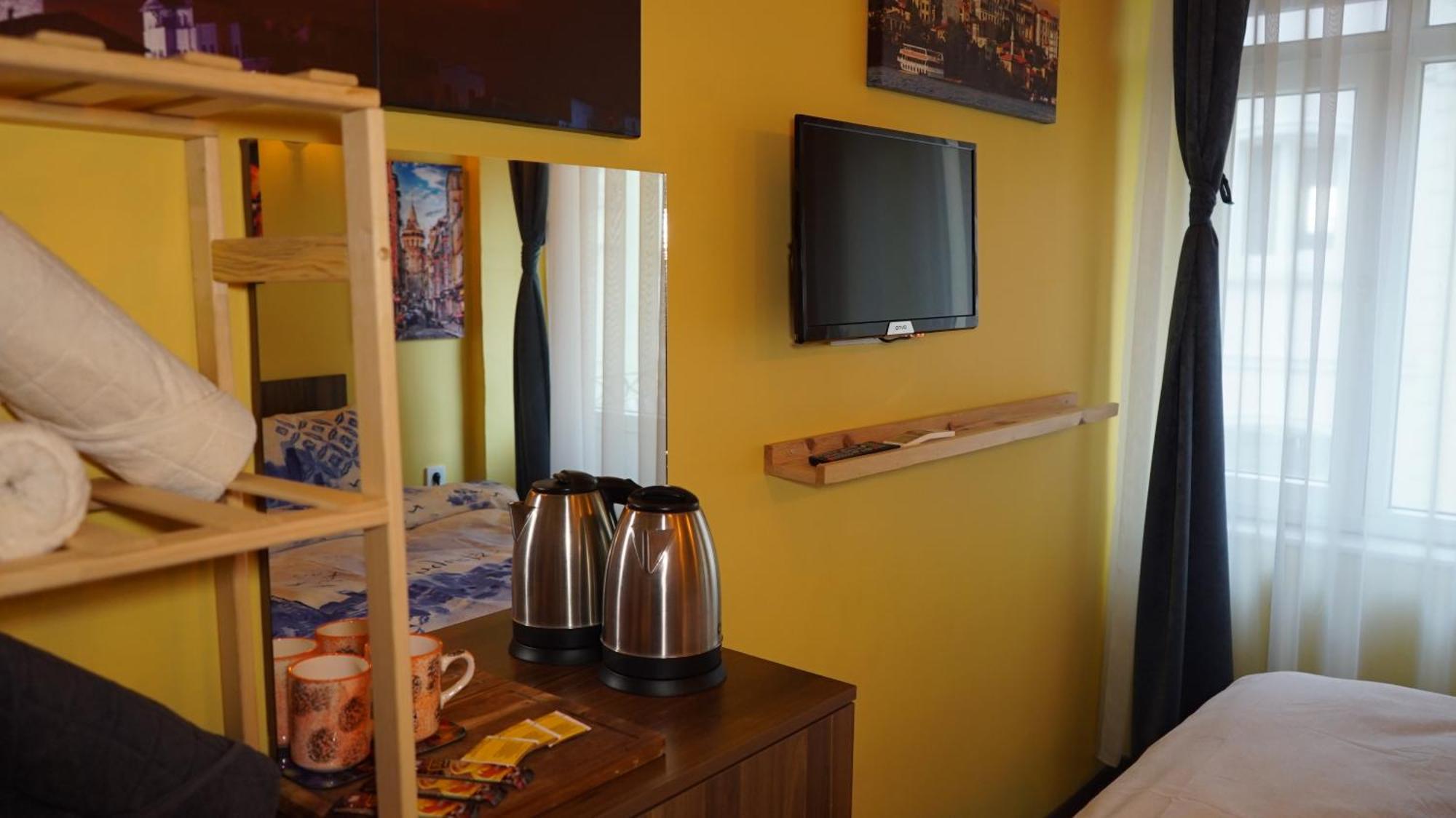 Hotel Galata Design