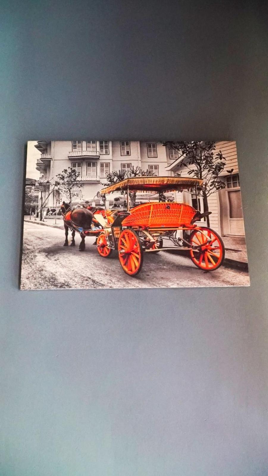 Hotel Galata Design Stambuł