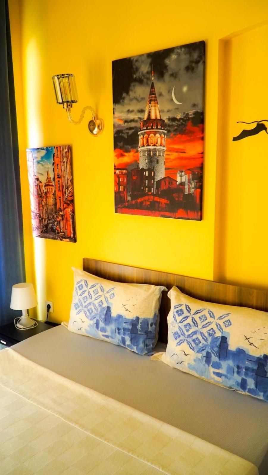 Hotel Galata Design